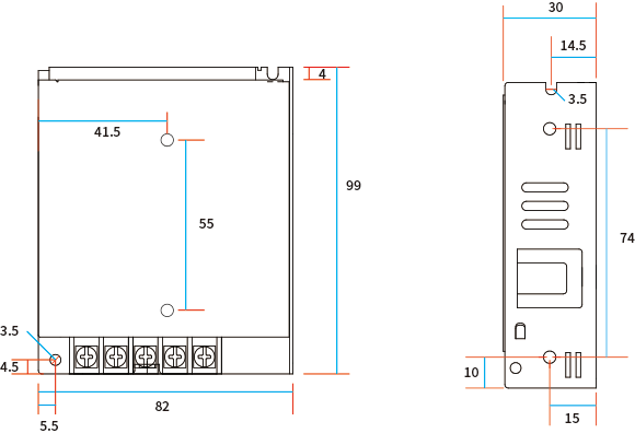 TNWP-EP035-12V/24V-CV